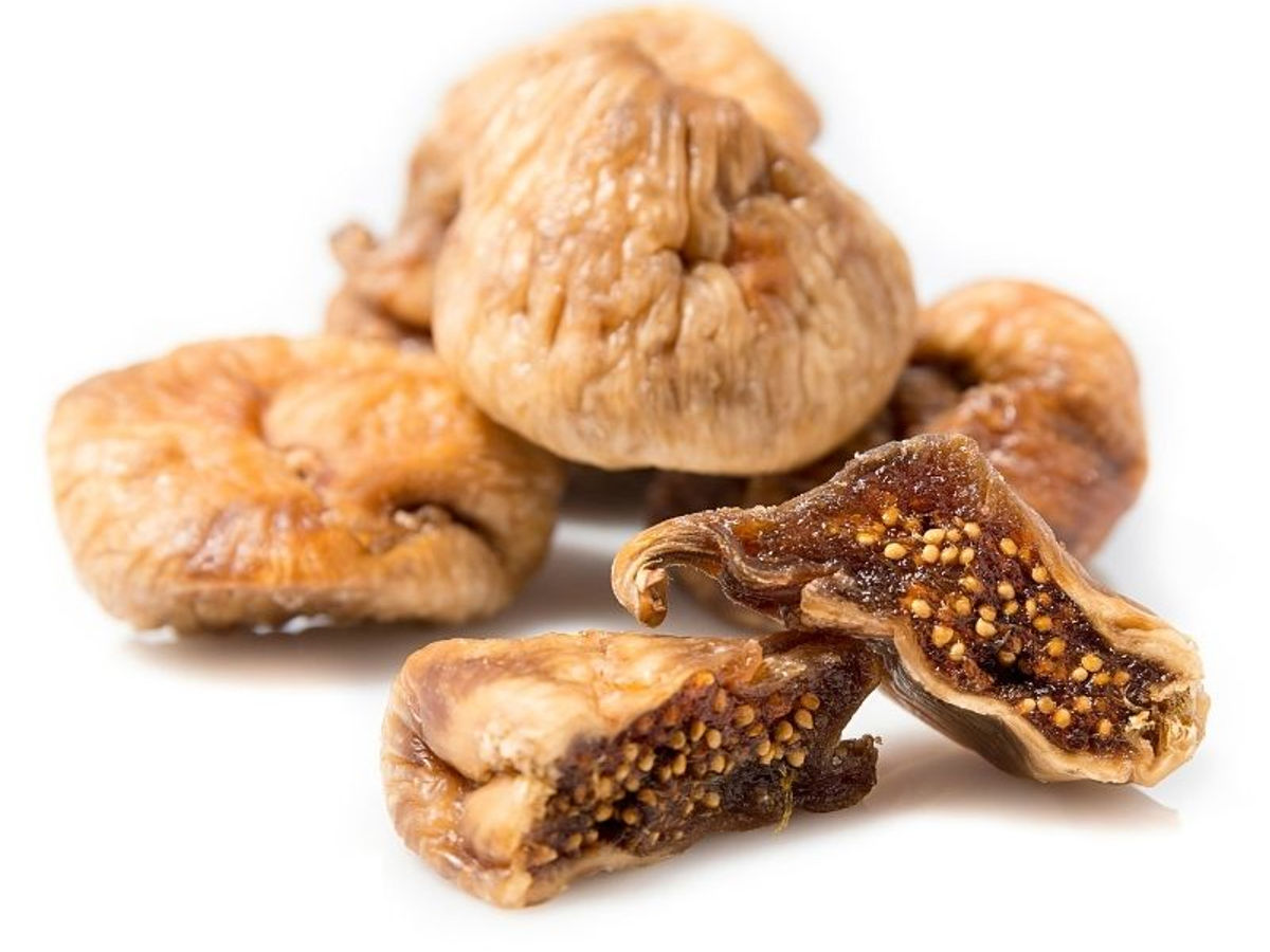 Bulk Turkish dried fruit range — Dried Figs Co.